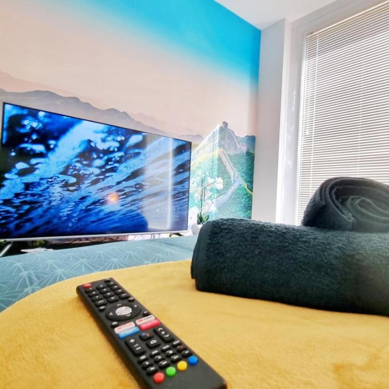 La Résidence Évasion 3 - Original - Gare - Wifi - Relax BNB - Apartamento de 2 dormitorios - 36