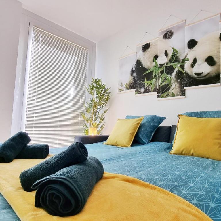 La Résidence Évasion 3 - Original - Gare - Wifi - Relax BNB - Apartamento de 2 dormitorios - 23