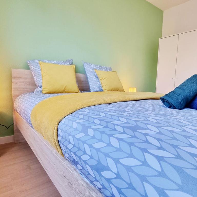 La Résidence Évasion 3 - Original - Gare - Wifi - Relax BNB - Apartamento de 2 dormitorios - 15