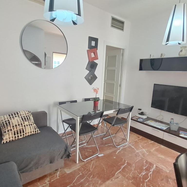 Apartamento Sevilla centro, Alfonso XII - Apartamento de 2 dormitorios - 3