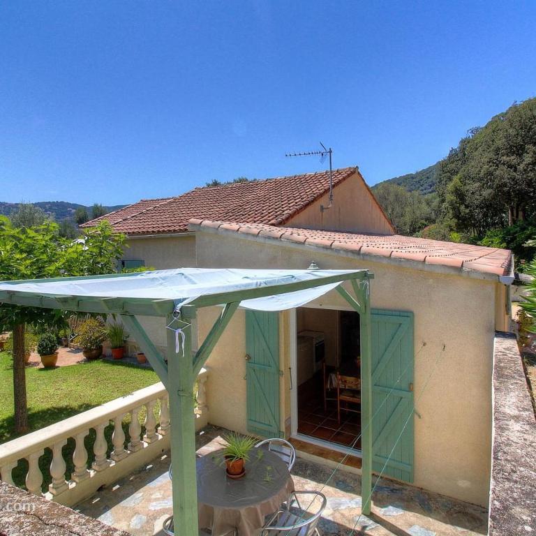 L'AMANDIER -LE FIGUIER-LES LAURIERS ROSES - Maison 1 Chambre - 4