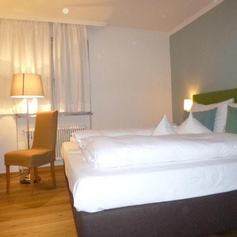 Hotel Walserwirt - Chambre Simple Standard - 2