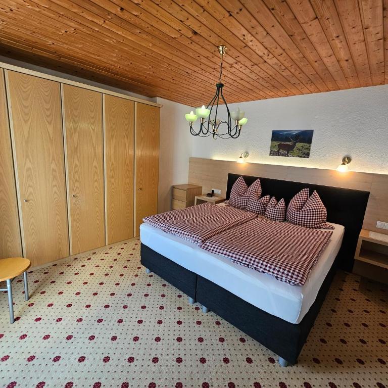 Appartements Waldruh - Apartment mit 2 Schlafzimmern - 27