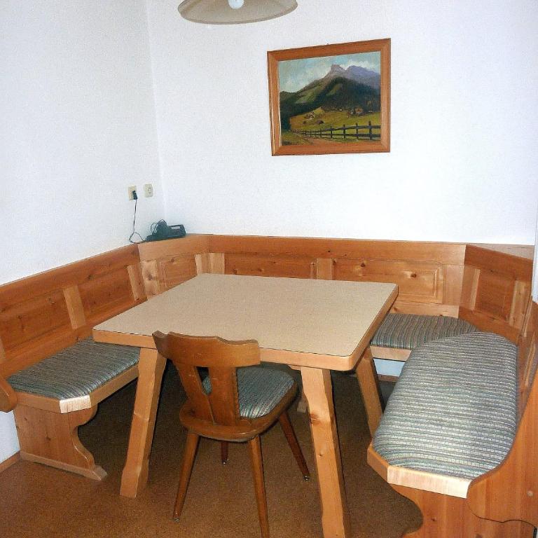 Appartement-Pension Familie Gewessler - Apartment mit 2 Schlafzimmern - 6