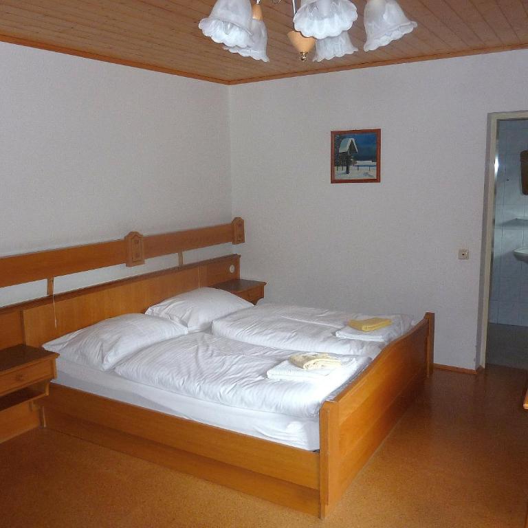 Appartement-Pension Familie Gewessler - Standard Apartment mit 1 Schlafzimmer - 4