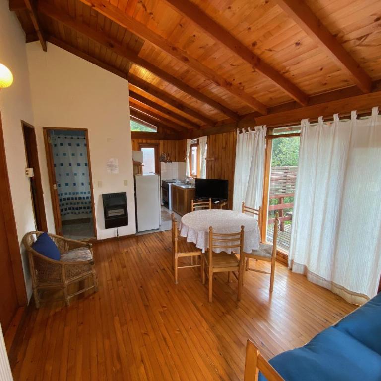 Cabañas Loncotraro - Casa de 2 dormitorios - 9