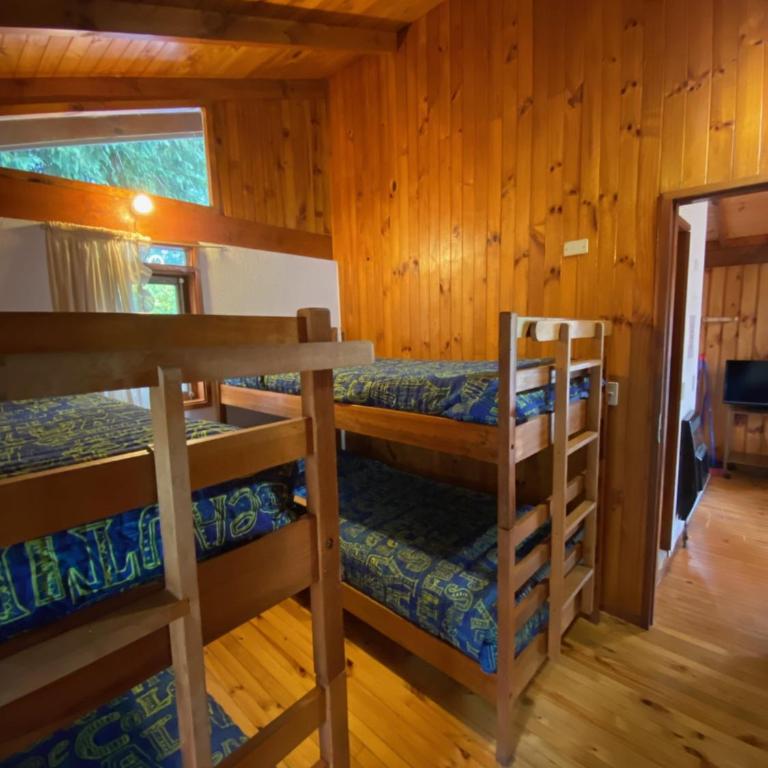 Cabañas Loncotraro - Two-Bedroom House - 2