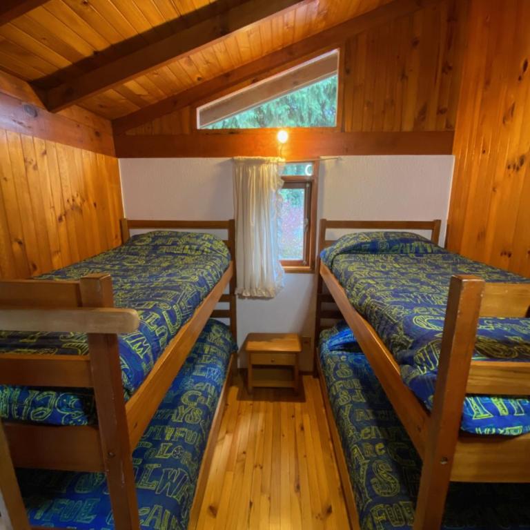 Cabañas Loncotraro - Two-Bedroom House - 3