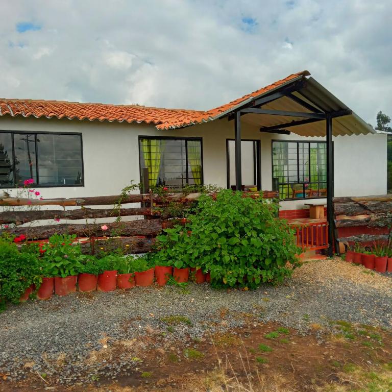 Casa Campo La Milagrosa - Two-Bedroom House - 1