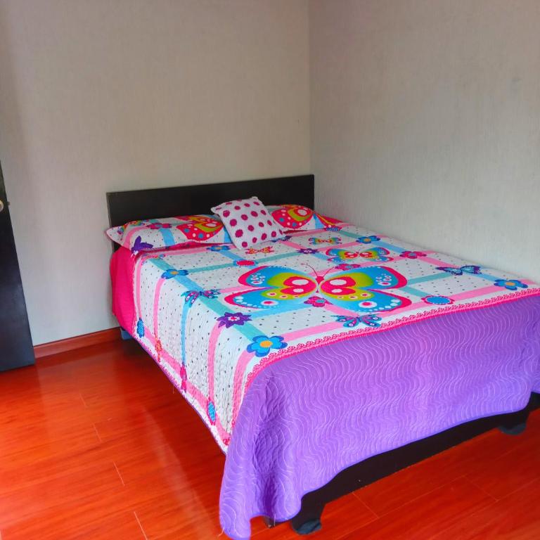 Casa Campo La Milagrosa - Two-Bedroom House - 4