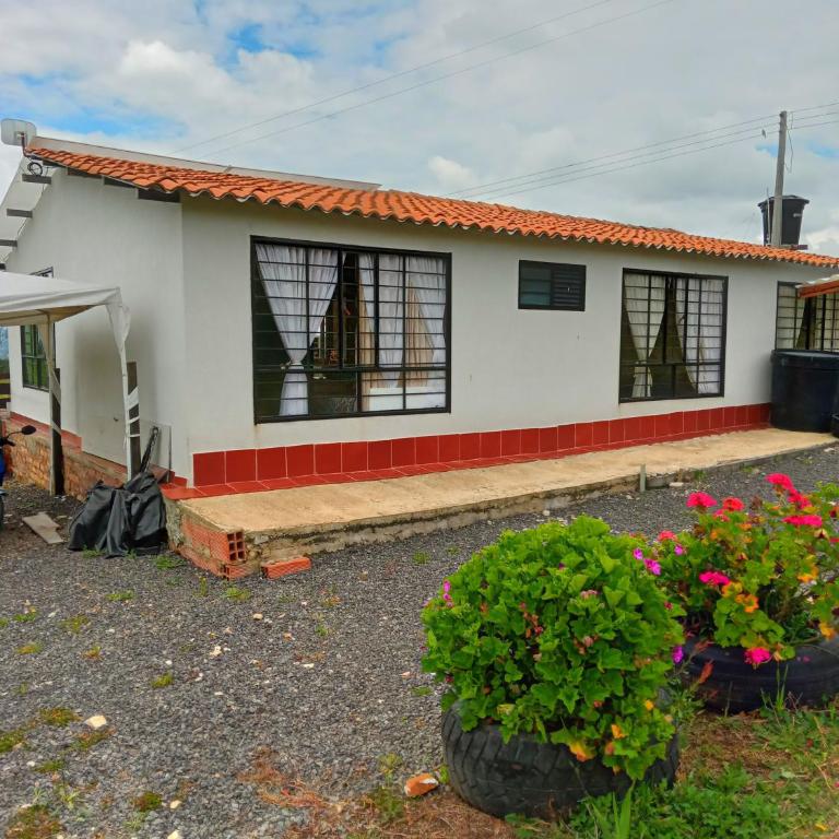 Casa Campo La Milagrosa - Two-Bedroom House - 5