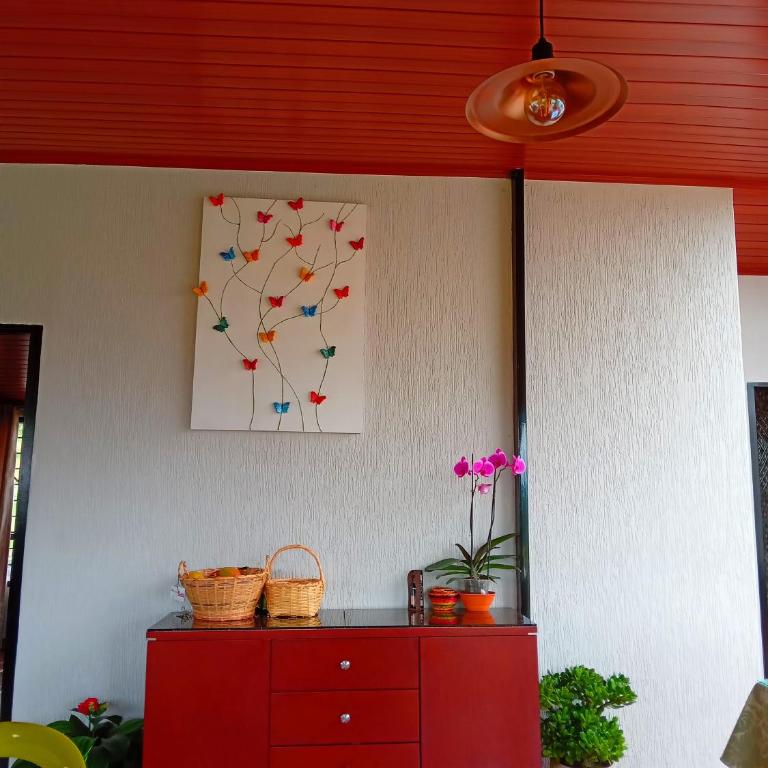 Casa Campo La Milagrosa - Two-Bedroom House - 6
