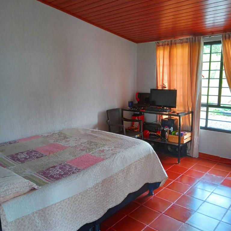 Casa Campo La Milagrosa - Two-Bedroom House - 7