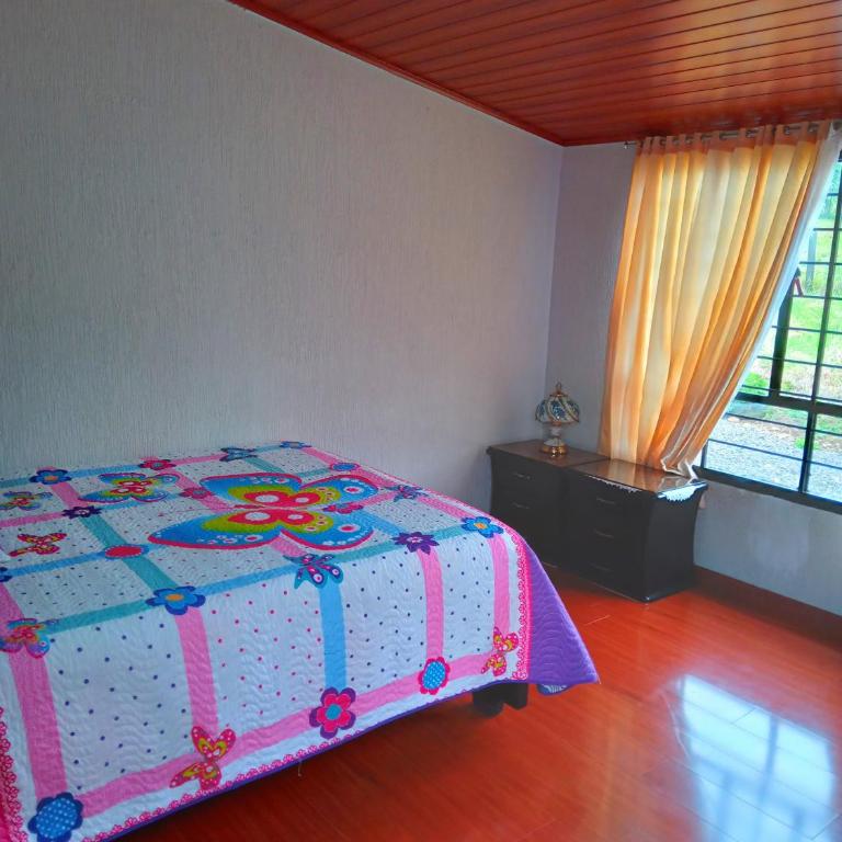 Casa Campo La Milagrosa - Two-Bedroom House - 10