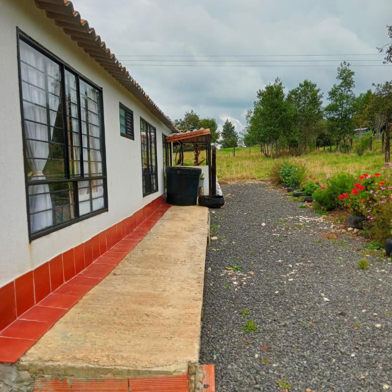 Casa Campo La Milagrosa - Two-Bedroom House - 12