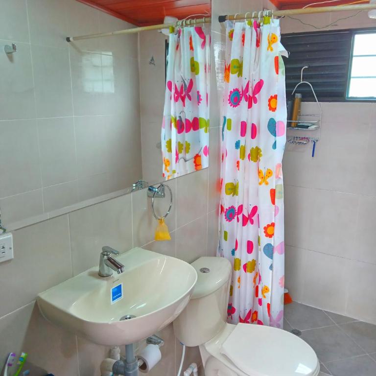 Casa Campo La Milagrosa - Two-Bedroom House - 16