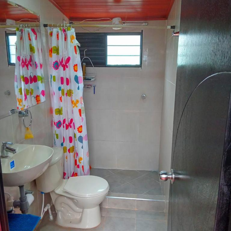 Casa Campo La Milagrosa - Two-Bedroom House - 18