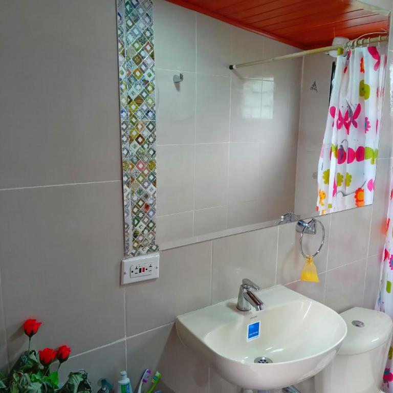 Casa Campo La Milagrosa - Two-Bedroom House - 19