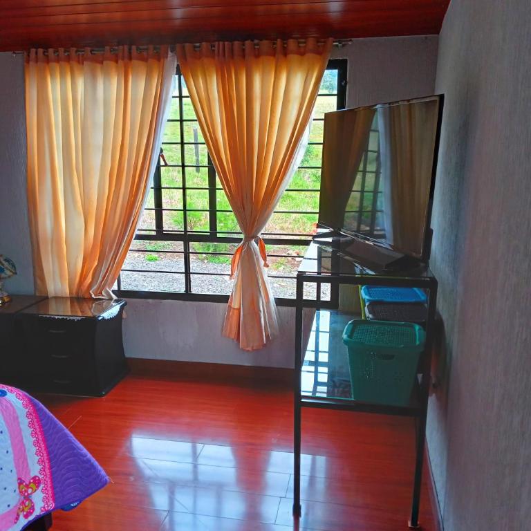 Casa Campo La Milagrosa - Two-Bedroom House - 23
