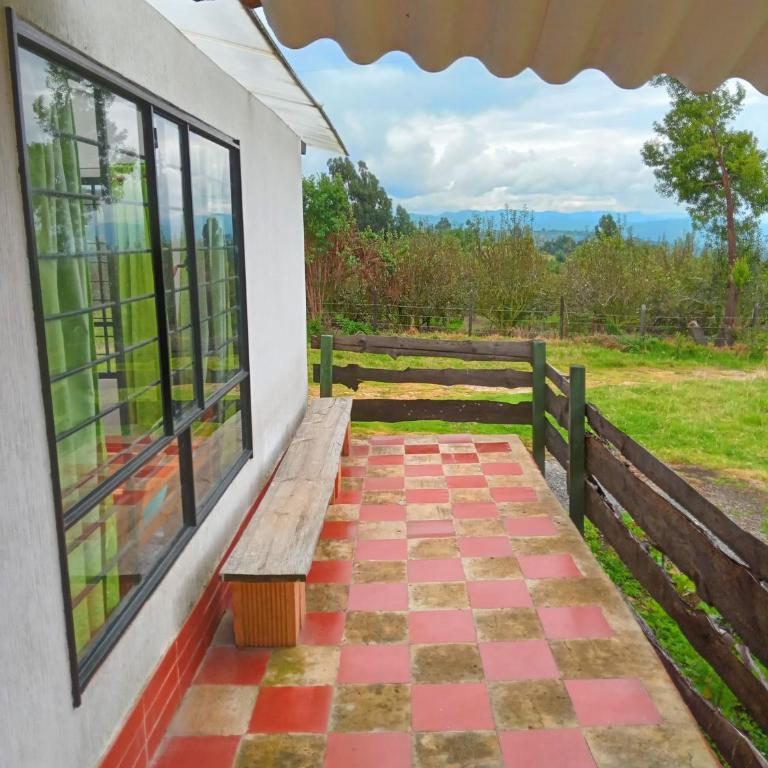 Casa Campo La Milagrosa - Two-Bedroom House - 31