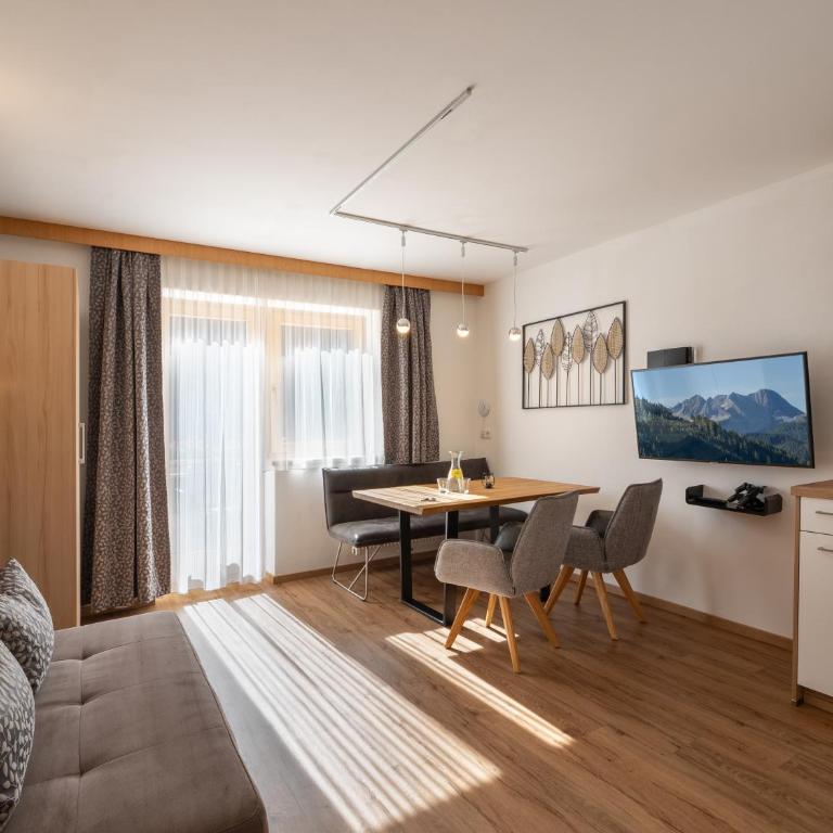 Ferienwohnungen Luxner - Deluxe Apartment mit 1 Schlafzimmer - 5