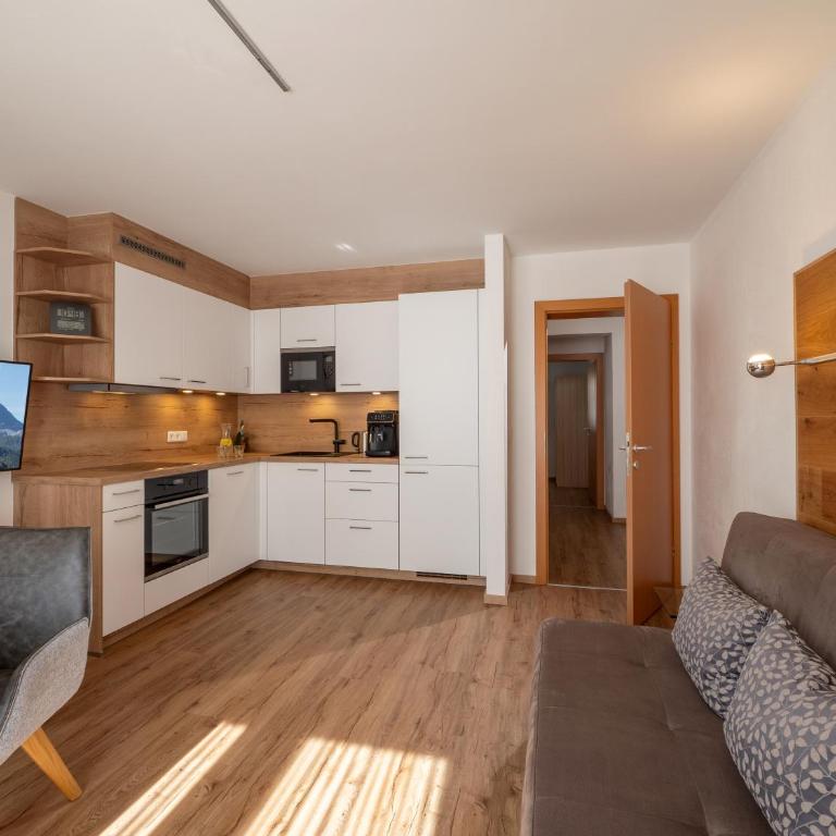 Ferienwohnungen Luxner - Deluxe Apartment mit 1 Schlafzimmer - 6