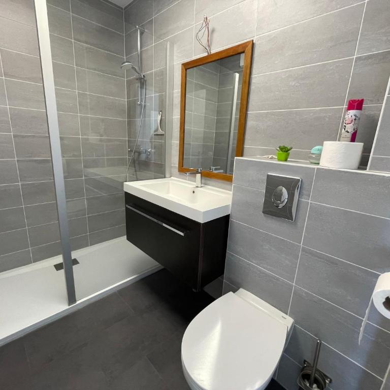 Studio face à l'ocean - Appartement 1 Chambre - 13