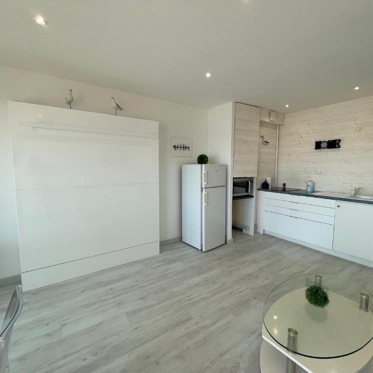 Studio face à l'ocean - Appartement 1 Chambre - 14