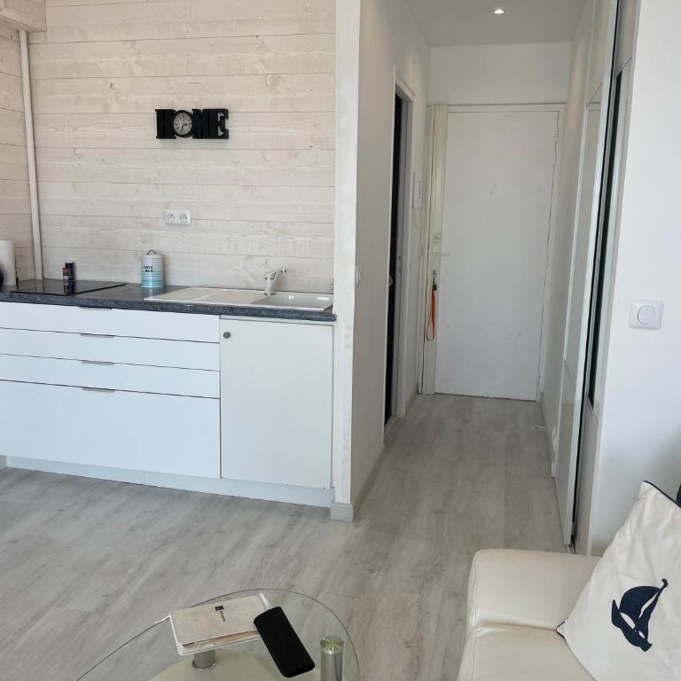 Studio face à l'ocean - Appartement 1 Chambre - 15