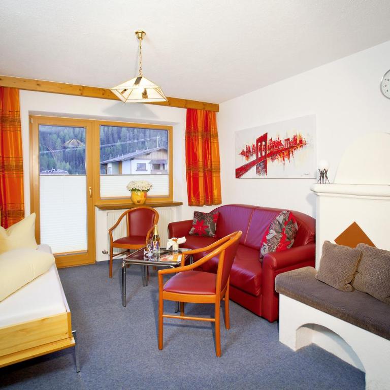 Top Tirol Appartement - Superior Apartment mit 1 Schlafzimmer (Typ III) - 3