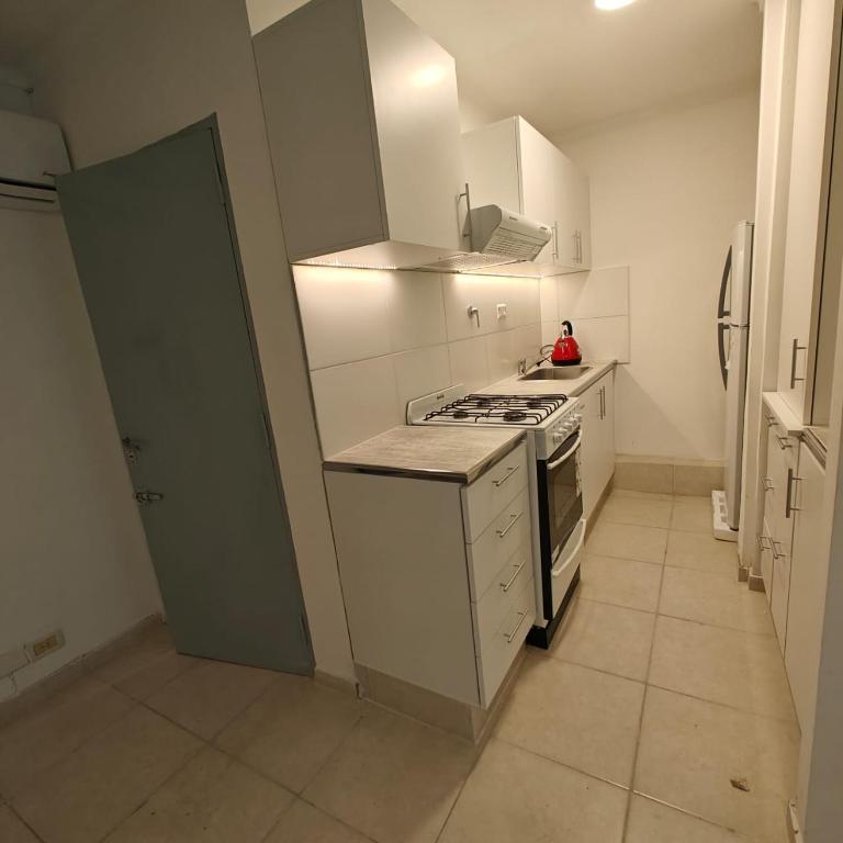 Departamentos Uma - Estudio con 1 cama grande - 2