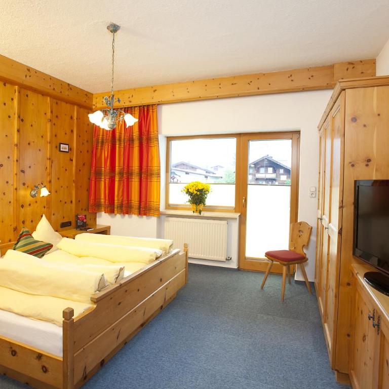 Top Tirol Appartement - Standard Apartment mit 2 Schlafzimmern (Typ V) - 4