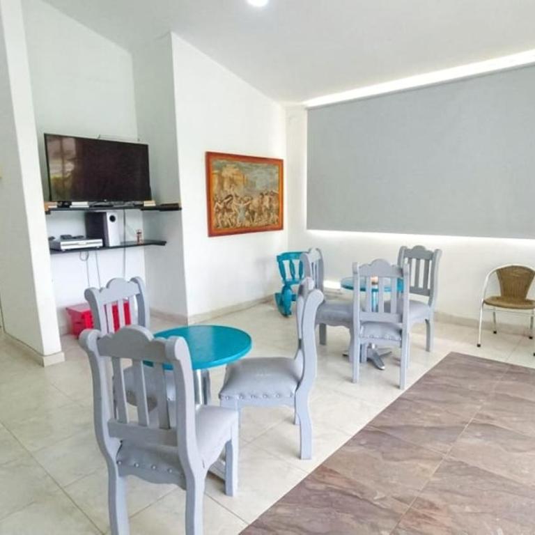 Casa Quinta Villa Sarita - Villa - 13
