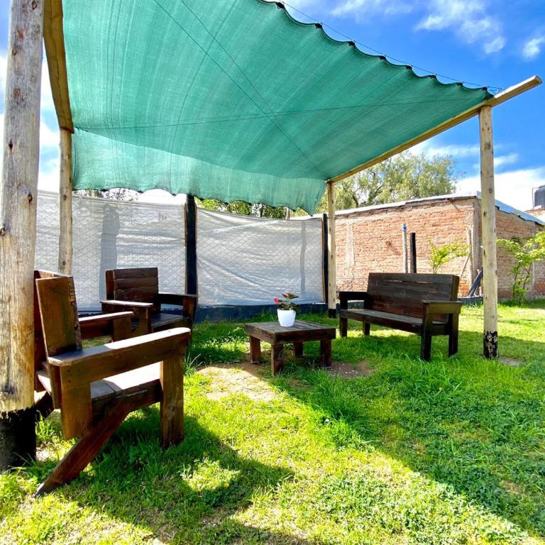 Casa en vistalba con vista a la Cordillera - Apartamento - 15