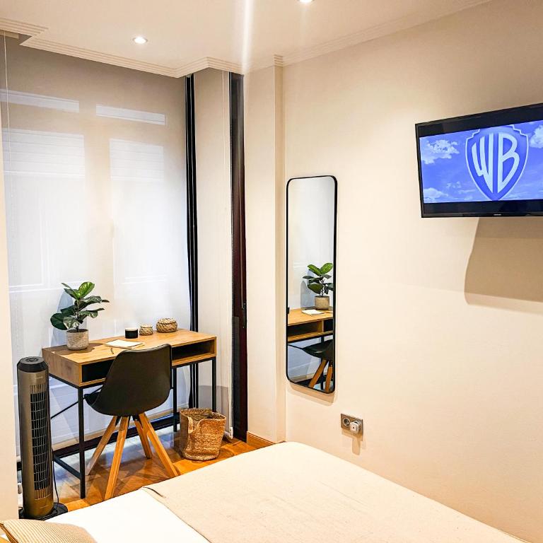 Suite Centro By Silastur - Apartamento de 2 dormitorios - 88