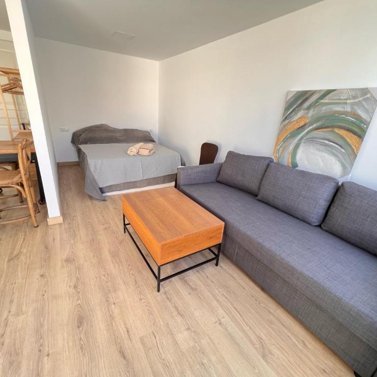 La Bella escondida Piscina Campo de golf solarium y parking en centro historico - Apartamento de 1 dormitorio - 15