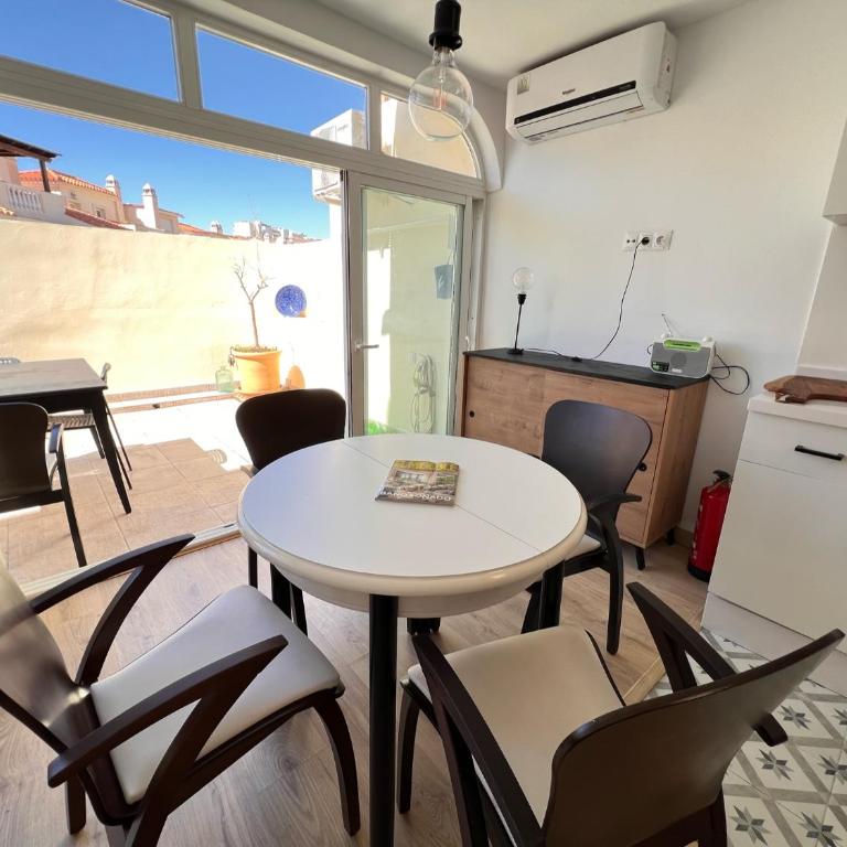 La Bella escondida Piscina Campo de golf solarium y parking en centro historico - Apartamento de 1 dormitorio - 7