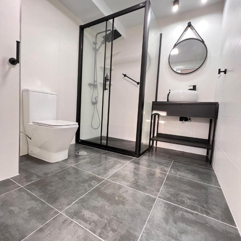 La Bella escondida Piscina Campo de golf solarium y parking en centro historico - Apartamento de 1 dormitorio - 10