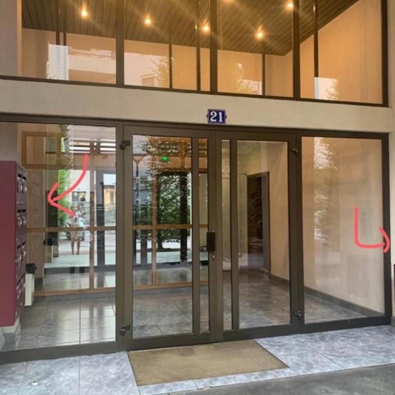 LA PERLE DU THIOU - Annecy Centre, Calme, Parking Privé - Apartment mit 2 Schlafzimmern - 19