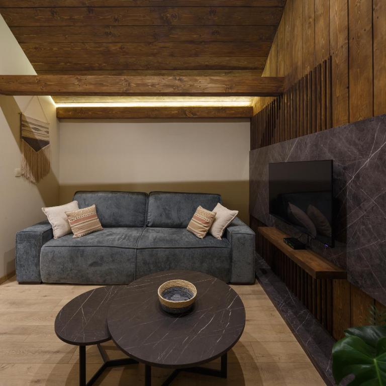 Wood cabin Kolasin - Kuća sa 1 Spavaćom Sobom - 9