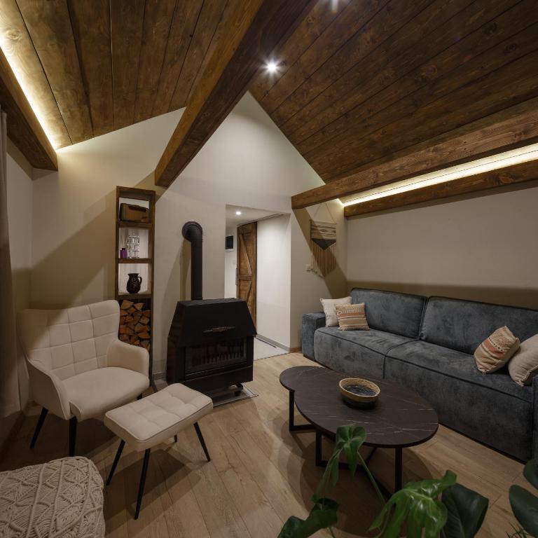Wood cabin Kolasin - Kuća sa 1 Spavaćom Sobom - 10