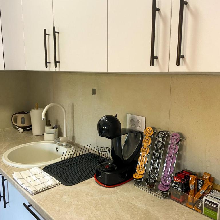 FRONT Apartment - One-Bedroom Apartment - 12