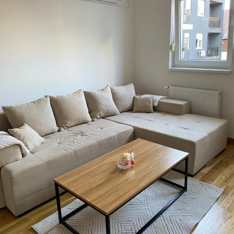 FRONT Apartment - One-Bedroom Apartment - 13