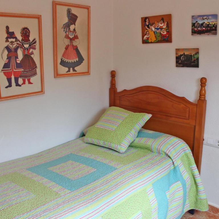 Chalet El Campito - Villa - 12