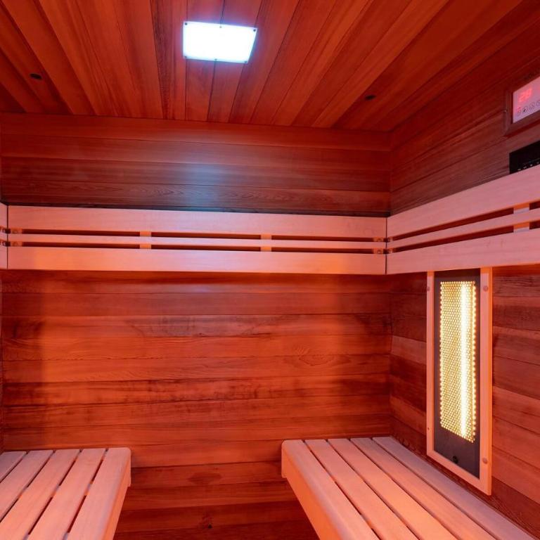 La Somptueuse 100m2 Spa/Sauna privé - Appartement 1 Chambre - 3
