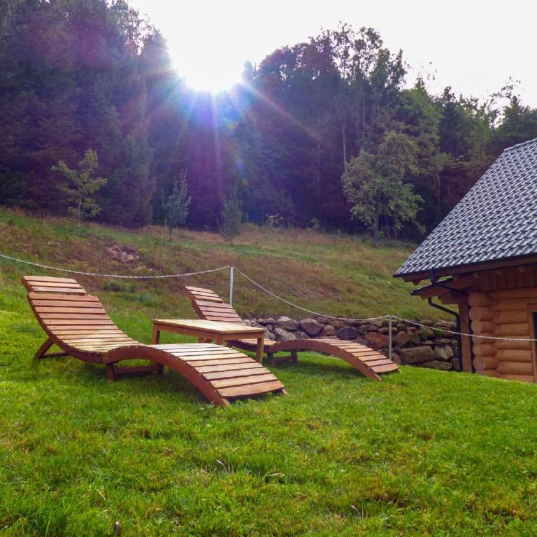 Ahütten - Chalet - 22