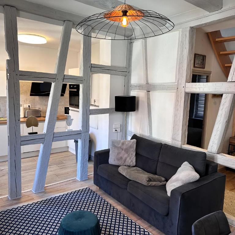 Le Wickram - Casa con 2 Camere da Letto - 4