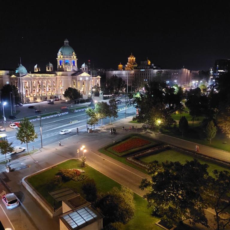 Sweet House Parlament - Three-Bedroom Apartment - 41