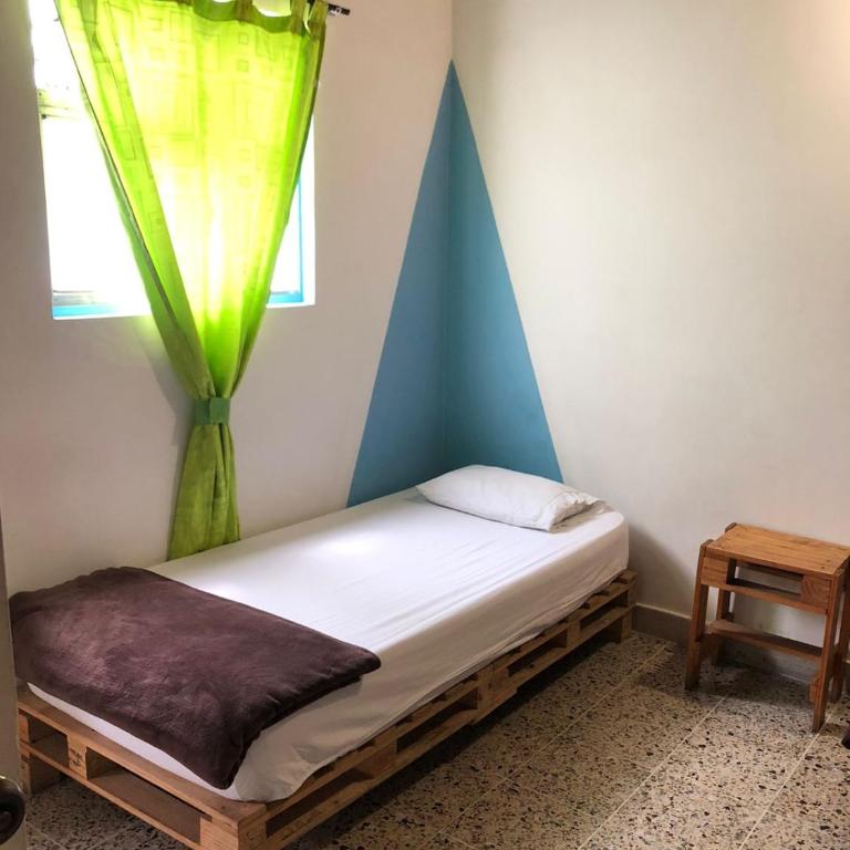 Hostal Paz y Vida - Habitación cuádruple - 6