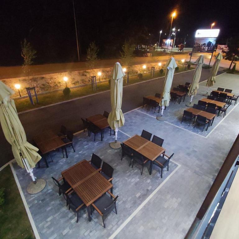 Central green - Apartman sa 1 Spavaćom Sobom - 17